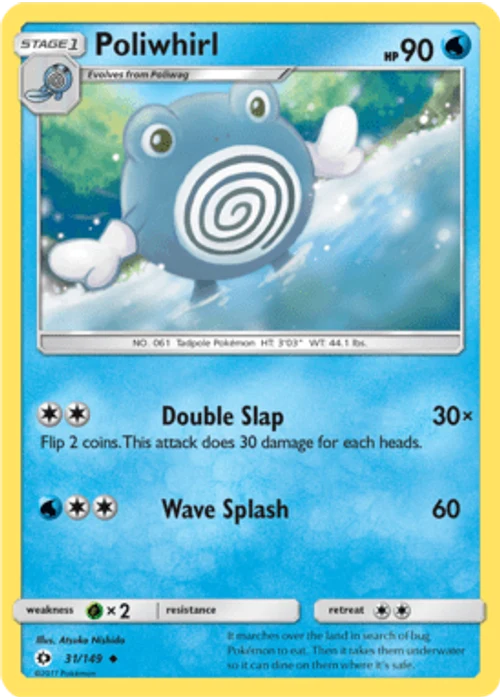 Poliwhirl