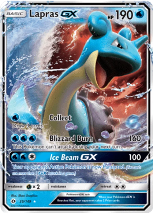 Lapras-GX