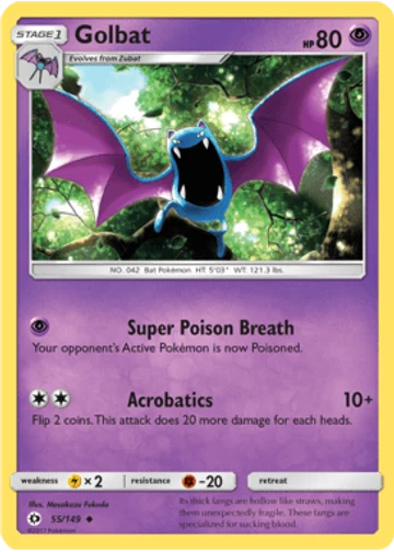 Golbat