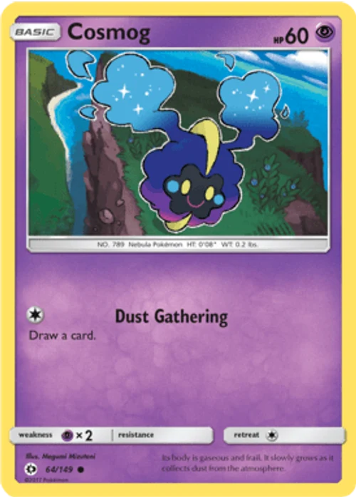 Cosmog