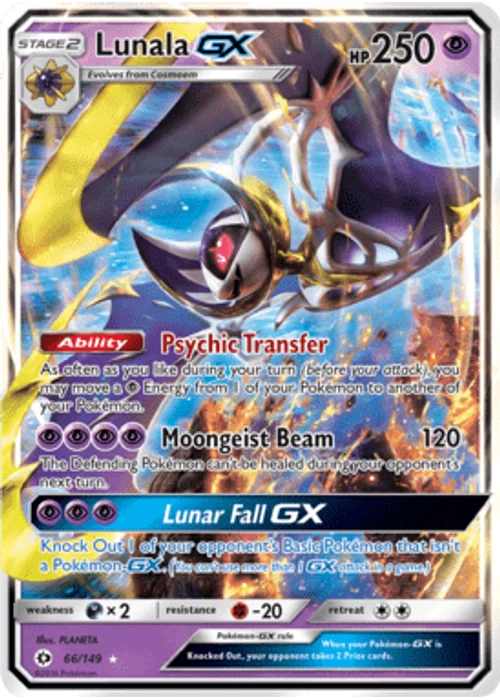 Lunala-GX