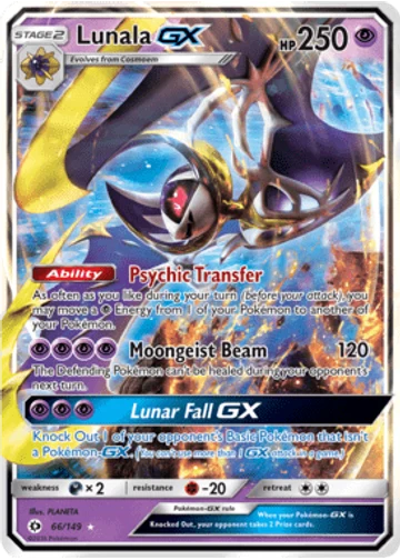 Lunala-GX