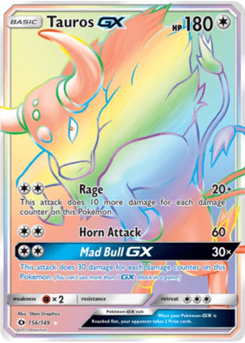 Tauros-GX