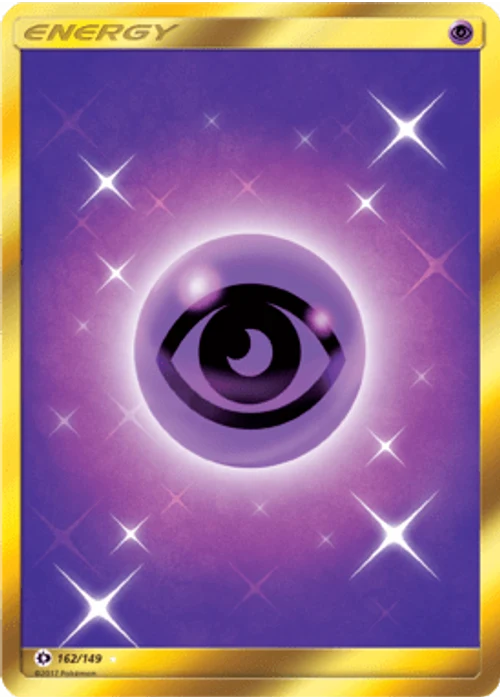 Psychic Energy