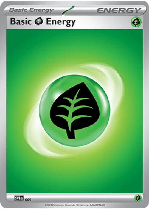 Grass Energy
