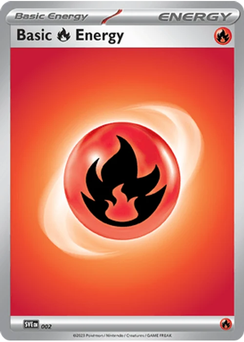 Fire Energy