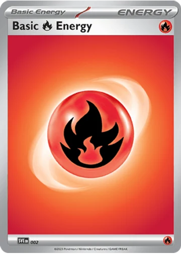 Fire Energy