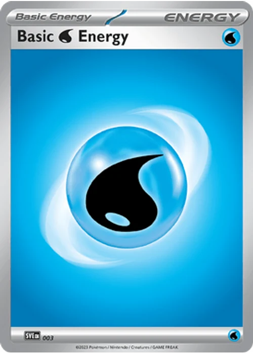 Water Energy
