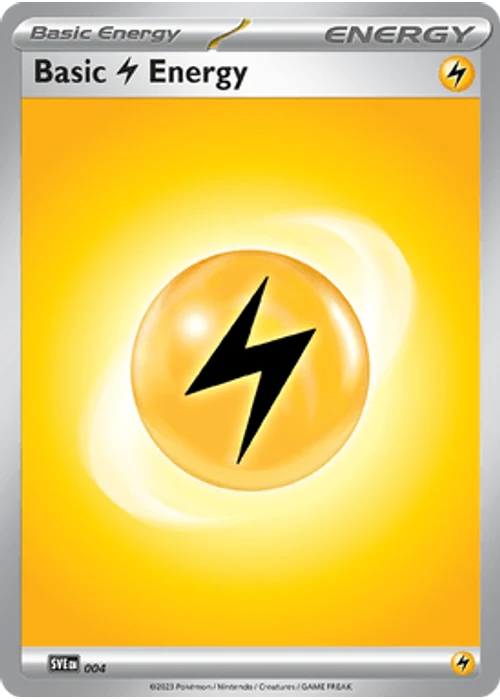 Lightning Energy