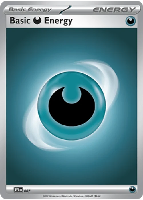 Darkness Energy