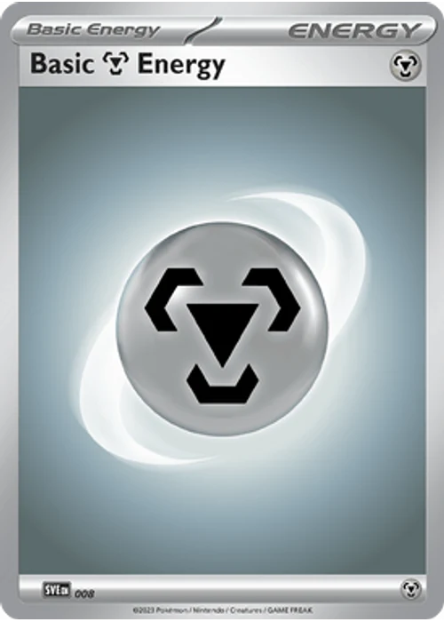 Metal Energy