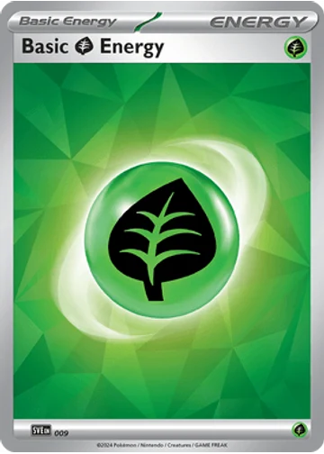 Grass Energy
