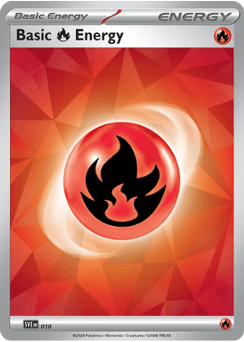 Fire Energy