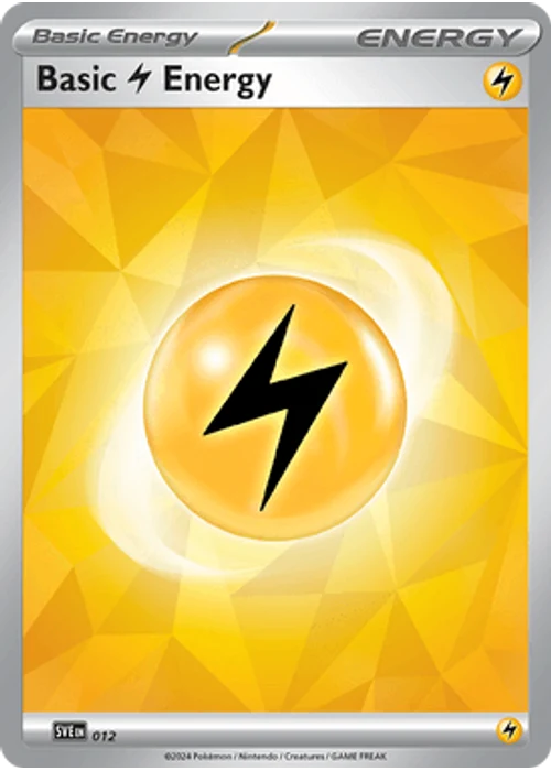 Lightning Energy