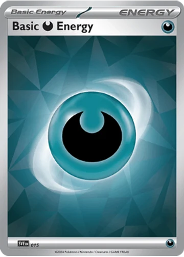 Darkness Energy