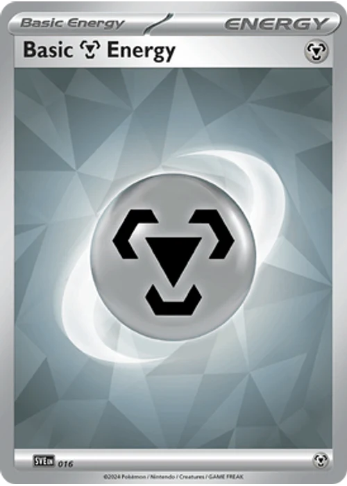 Metal Energy