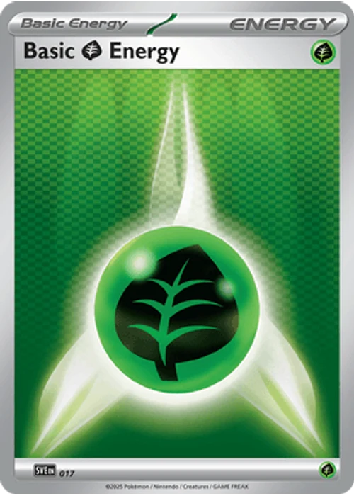 Grass Energy
