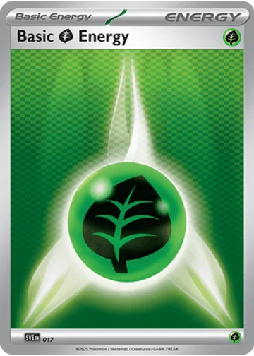 Grass Energy