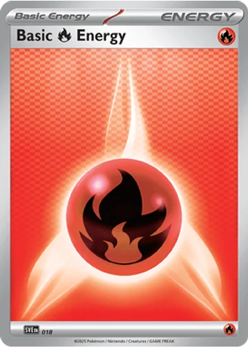 Fire Energy