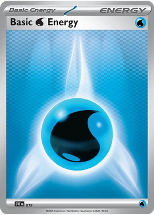 Water Energy