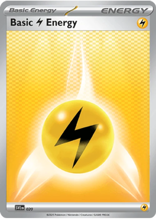 Lightning Energy