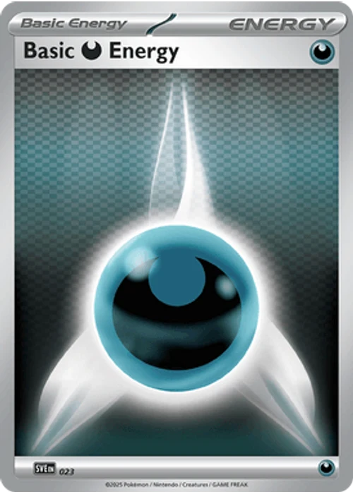 Darkness Energy