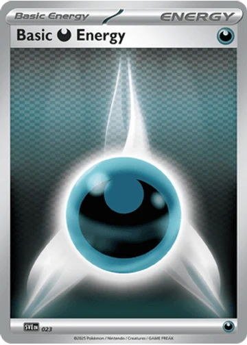 Darkness Energy
