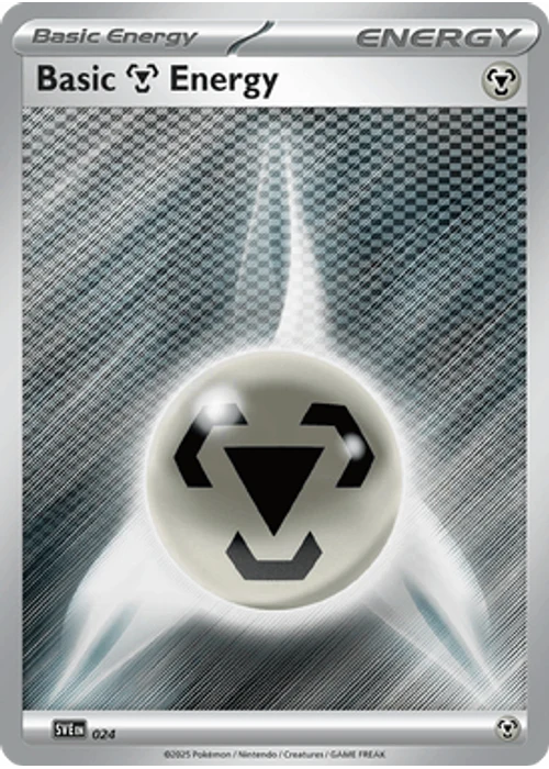 Metal Energy