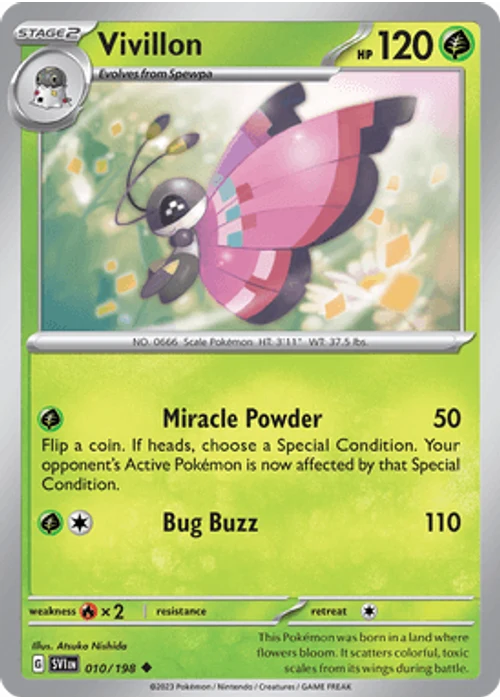 Vivillon