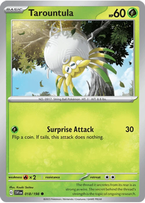 Tarountula