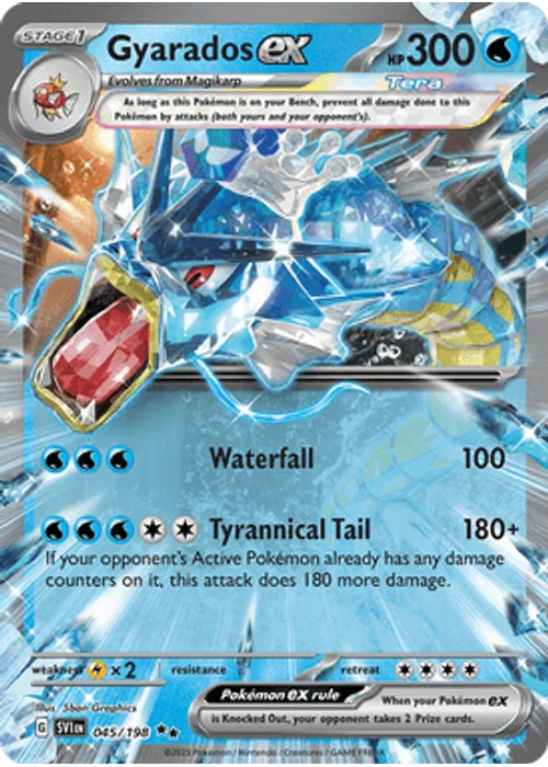 Gyarados ex