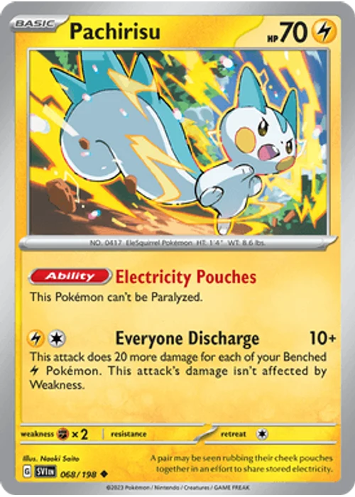 Pachirisu