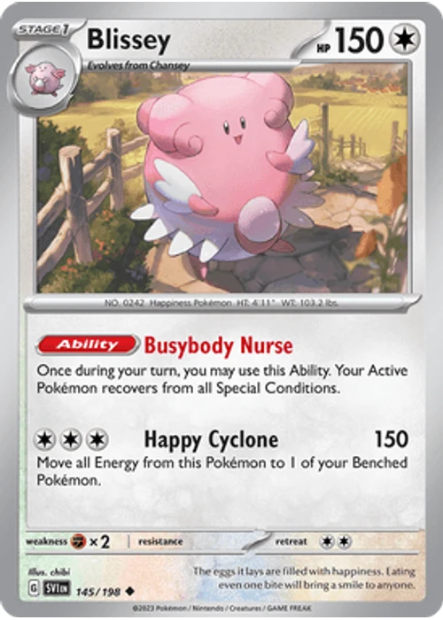 Blissey