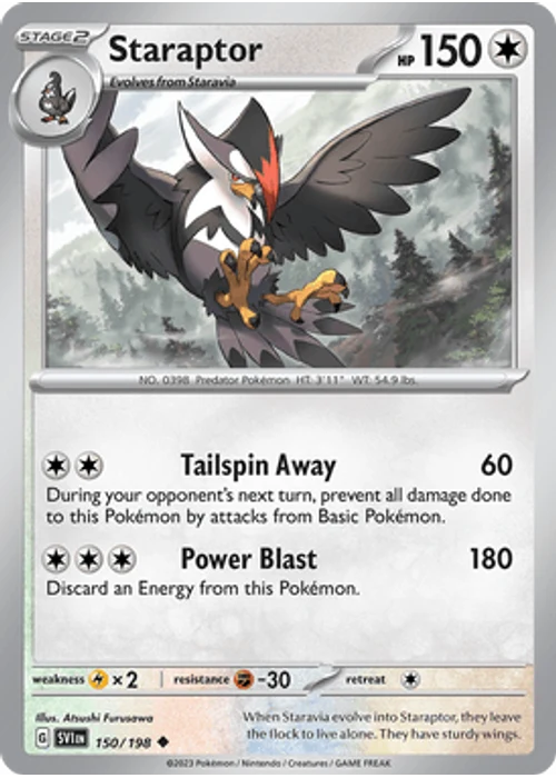 Staraptor