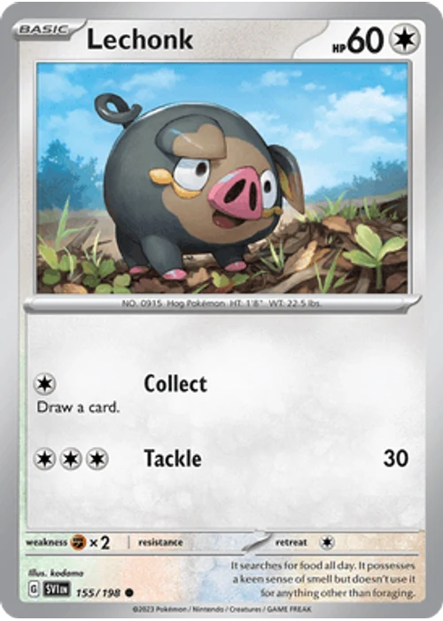 Lechonk