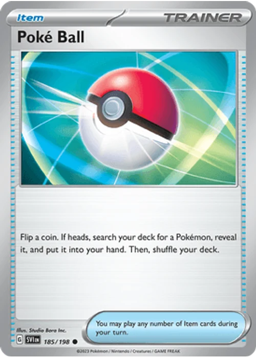 Poké Ball