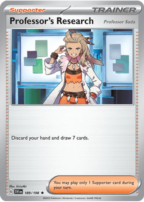 Professor's Research