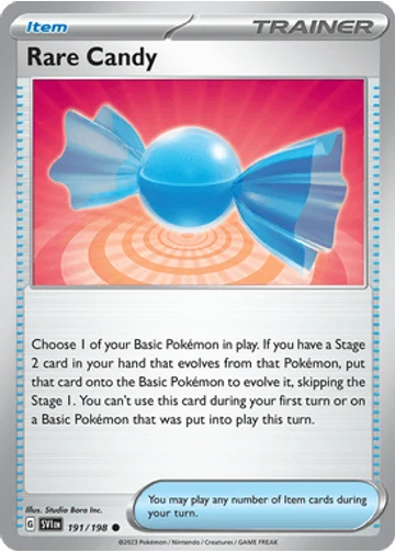 Rare Candy