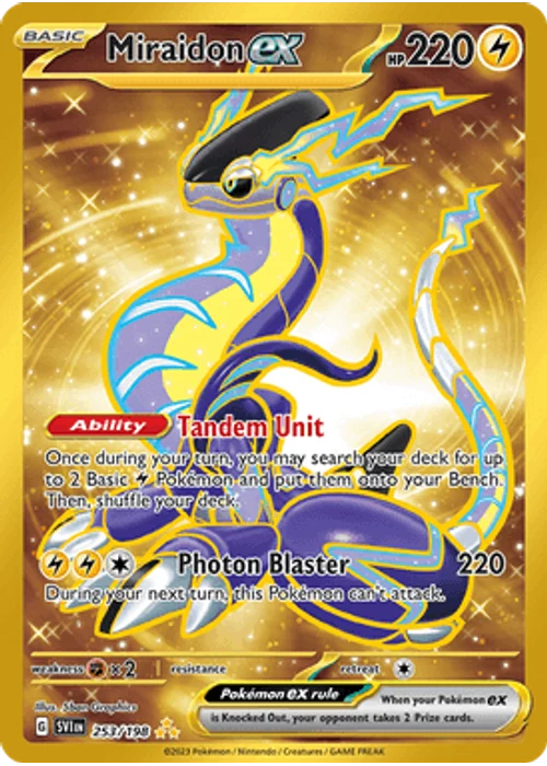 Miraidon ex