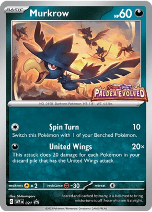 Murkrow