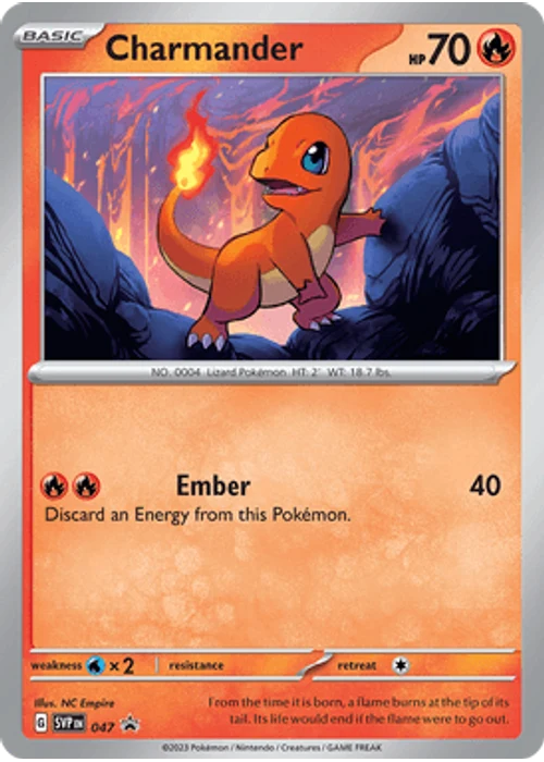 Charmander
