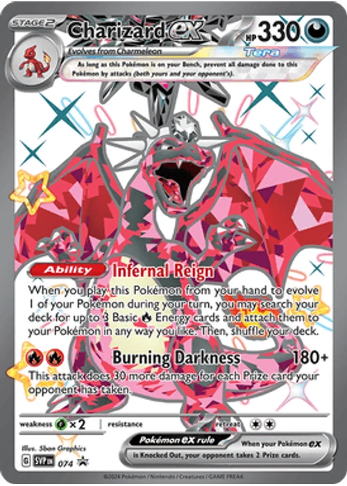 Charizard ex