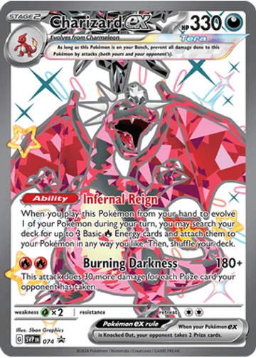 Charizard ex