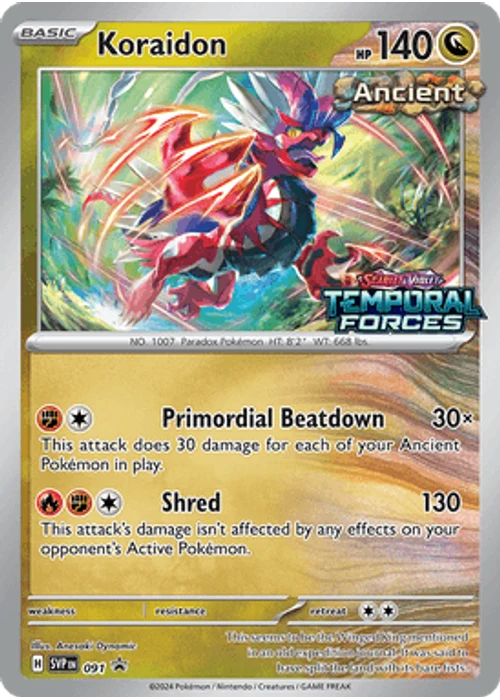Koraidon