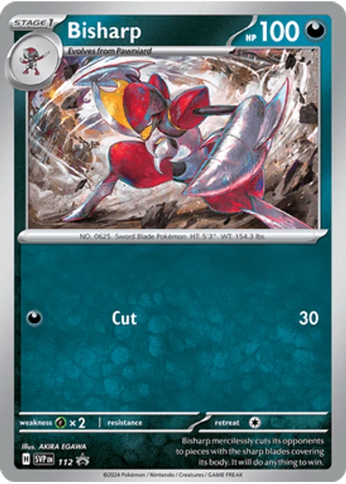 Bisharp