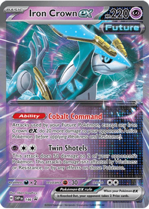 Iron Crown ex