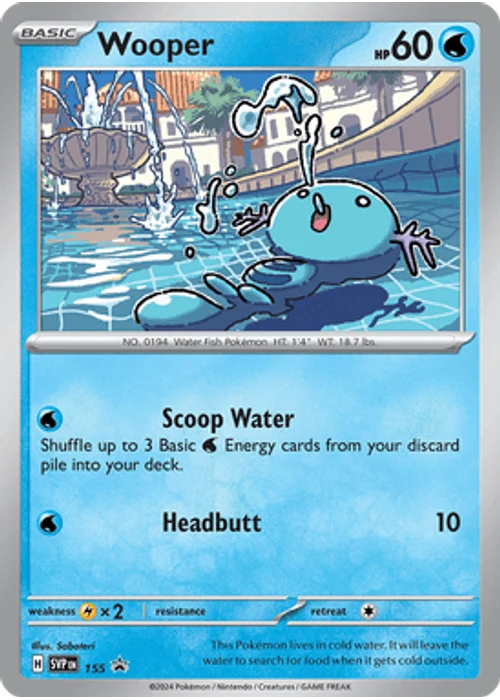 Wooper