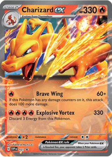 Charizard ex