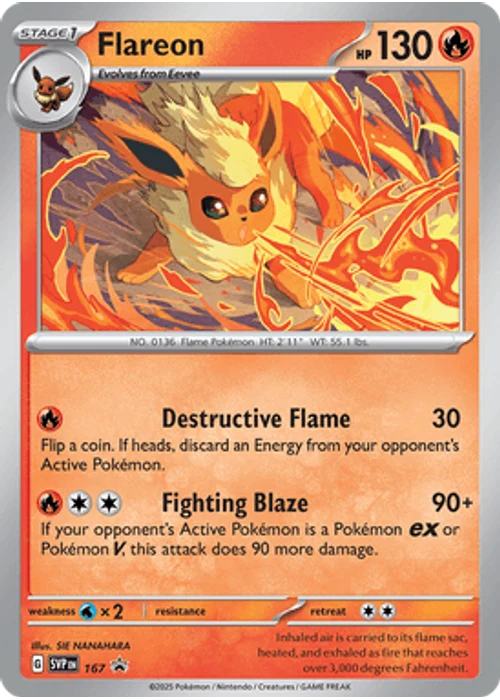 Flareon