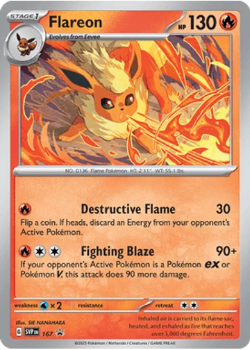 Flareon